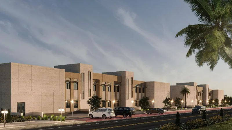 مشروع تصميم لواء مدرعات في المنطقة الشرقية جامعة الملك عبدالعزيز