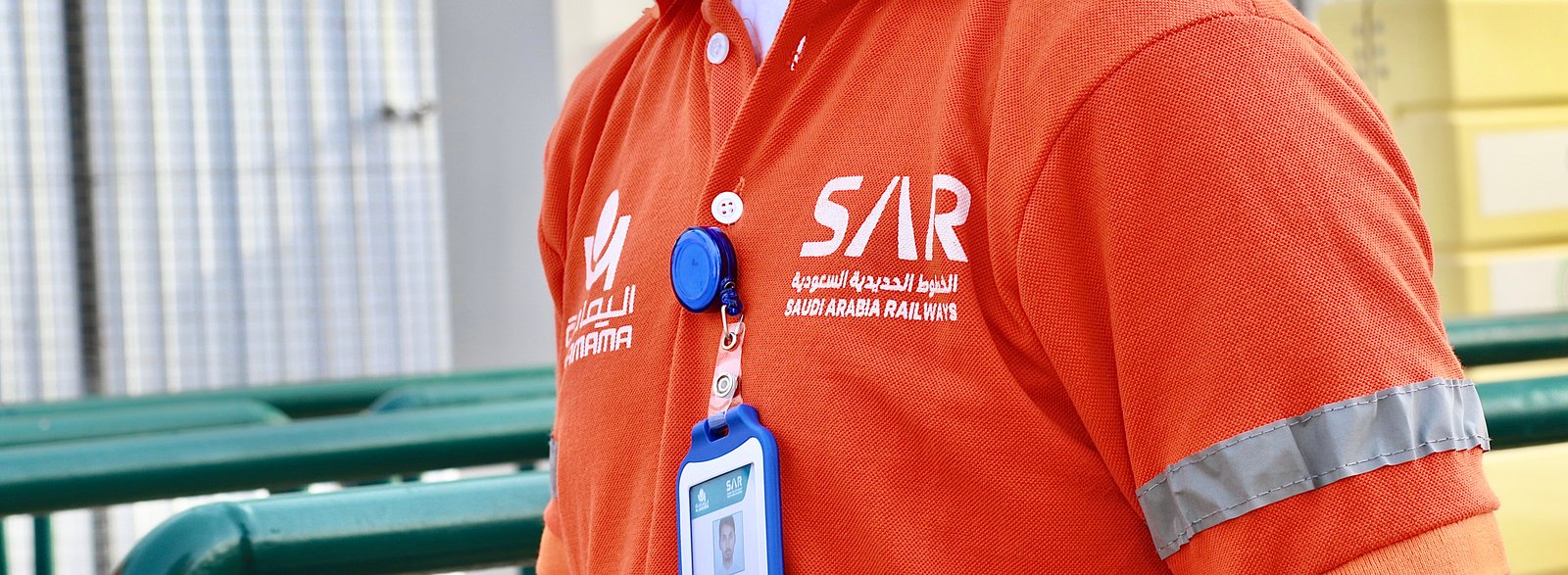 تقديم خدمات تشغيل وإدارة الحشود بقطار المشاعر المقدسة لموسم حج 1443هـ